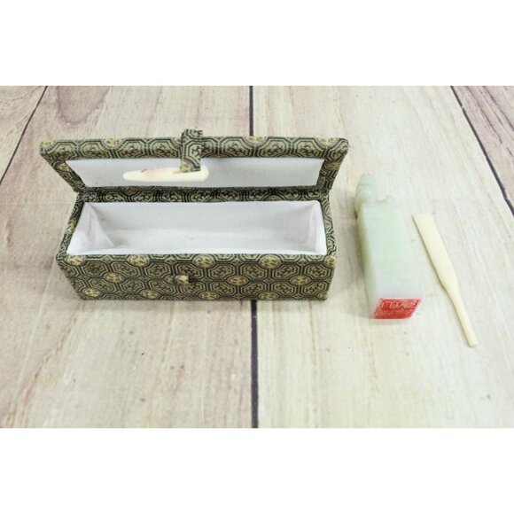 Stampin Up! Stamp Flowers Blooming Wood Mounted Rollagraph Acrylic Set - Picture 7 of 7